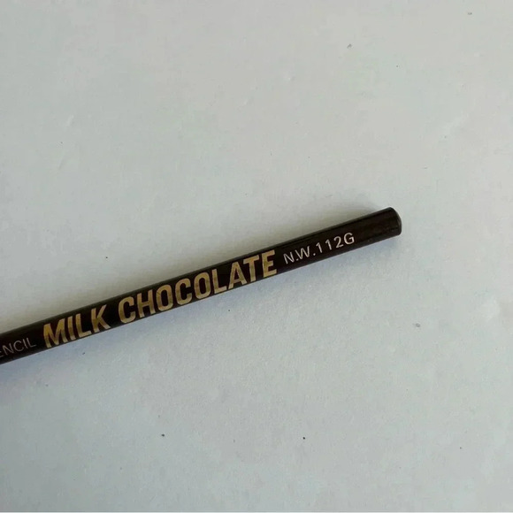 Vintage Scented Milk CHOCOLATE Pencil Unused Unsharpened L-50 - Picture 3 of 3
